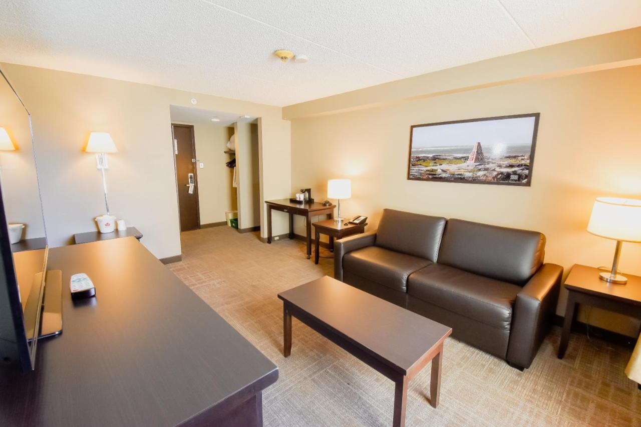 Canad Inns Destination Centre Transcona Winnipeg Ngoại thất bức ảnh