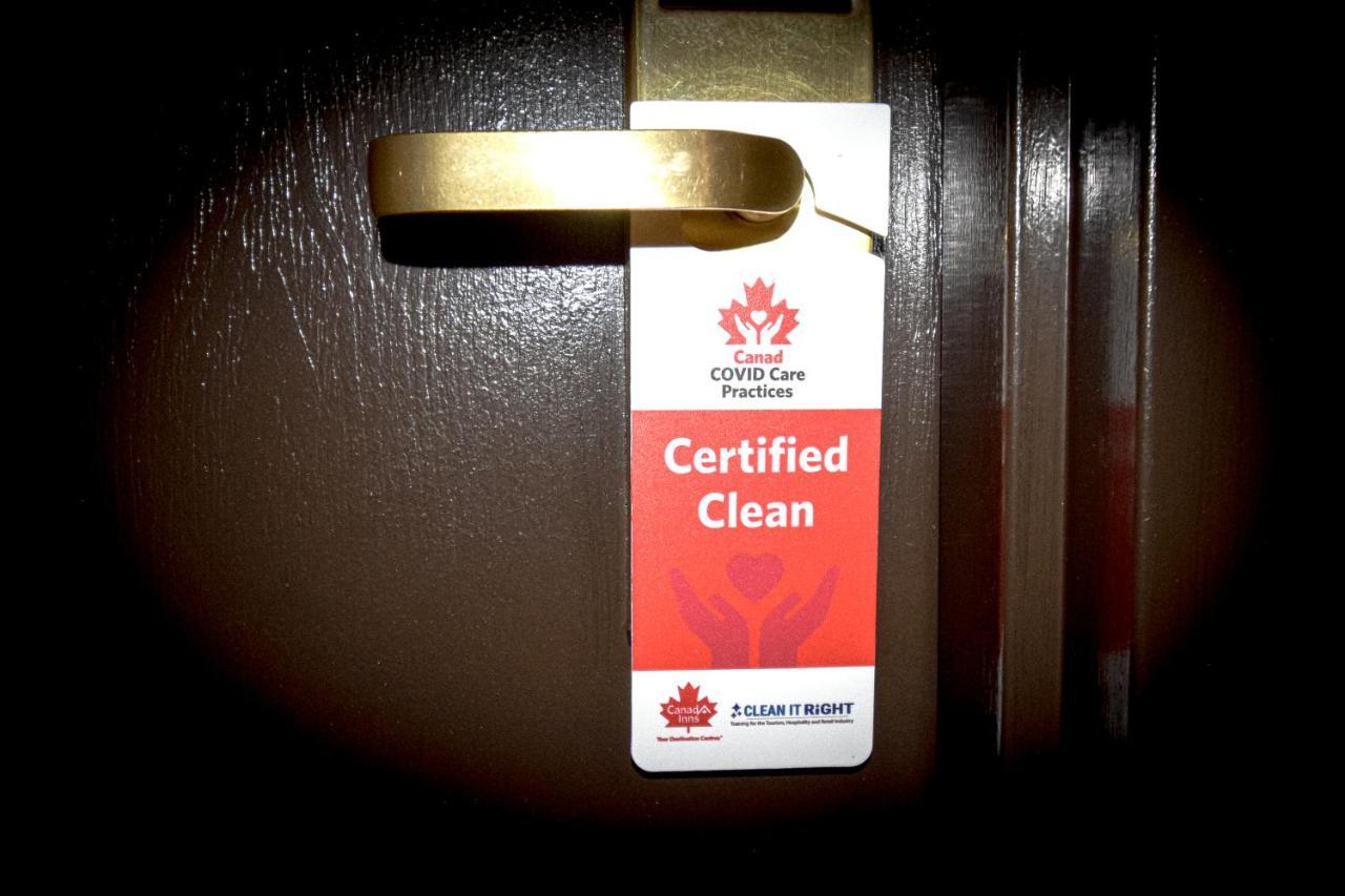 Canad Inns Destination Centre Transcona Winnipeg Ngoại thất bức ảnh