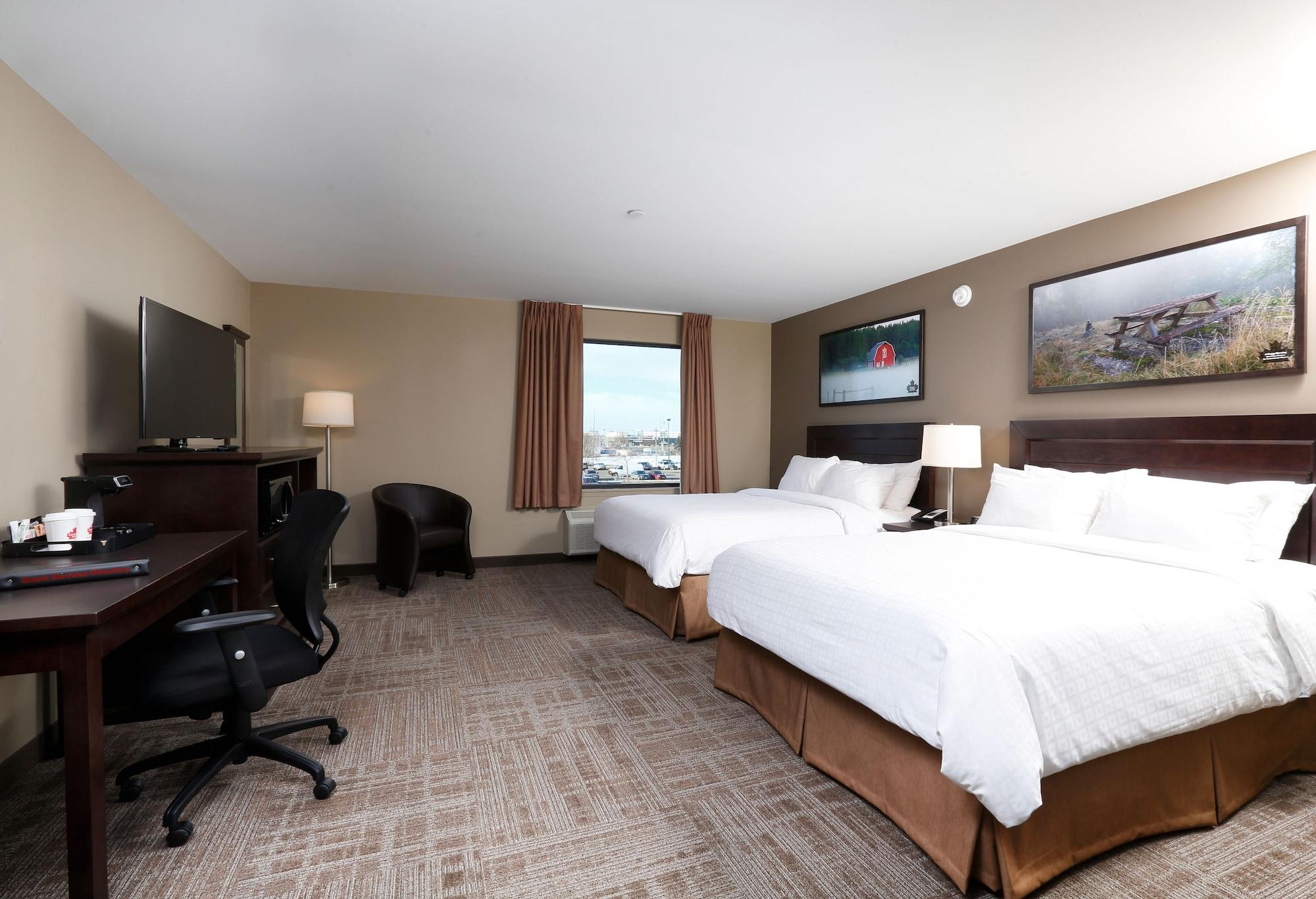 Canad Inns Destination Centre Transcona Winnipeg Ngoại thất bức ảnh