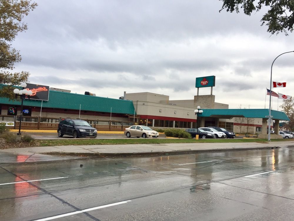 Canad Inns Destination Centre Transcona Winnipeg Ngoại thất bức ảnh