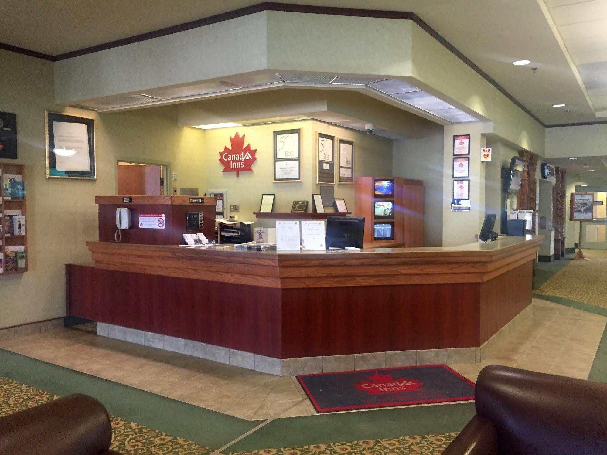 Canad Inns Destination Centre Transcona Winnipeg Ngoại thất bức ảnh