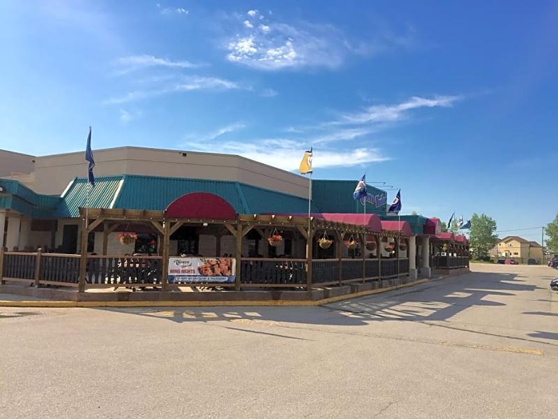 Canad Inns Destination Centre Transcona Winnipeg Ngoại thất bức ảnh